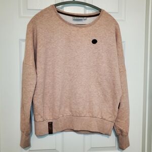 NAKETANO Hammer Glocken Sweater Apricot S